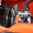 Motostivuitor 3.5T 4x4 OFF ROAD, motor diesel 57CP (42KW), inaltime ridicare 3m, roti 23.5/70-16