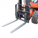 Motostivuitor 3.5T 4x4 OFF ROAD, motor diesel 57CP (42KW), inaltime ridicare 3m, roti 23.5/70-16
