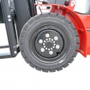 Motostivuitor 3.5T diesel 37KW, inaltime ridicare 3m CPC35