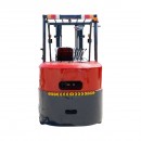 Motostivuitor 3T diesel 45kW, duplex 3m cu translatie laterala, furci 1220x125x45mm