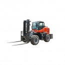 Motostivuitor 5T 4x4 OFF ROAD, motor diesel 100CP (70kW), inaltime ridicare 3m, roti 16/70-20