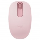 Mouse 1000dpi bluetooth roz logitech