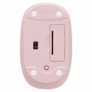 Mouse 1000dpi bluetooth roz logitech