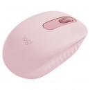 Mouse 1000dpi bluetooth roz logitech