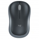 Mouse optic wireless m185 logitech