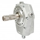 Multiplicator de turatii din aluminiu KM6001 tata profil arbore standard tractoare Z=6 1 3/8 DIN 9611