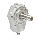 Multiplicator de turatii din aluminiu KM6001 tata profil arbore standard tractoare Z=6 1 3/8 DIN 9611