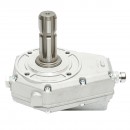 Multiplicator de turatii din aluminiu KM6001 tata profil arbore standard tractoare Z=6 1 3/8 DIN 9611