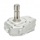 Multiplicator de turatii din aluminiu KM6001 tata profil arbore standard tractoare Z=6 1 3/8 DIN 9611