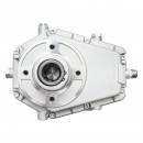 Multiplicator de turatii din aluminiu mama KM7004 profil arbore standard tractoare Z=6 1 3/8 DIN 9611 cu strangere