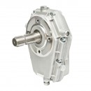 Multiplicator de turatii din aluminiu tata KM7001 profil arbore standard tractoare Z=6 1 3/8 DIN 9611