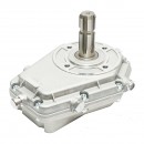 Multiplicator de turatii din aluminiu tata KM7001 profil arbore standard tractoare Z=6 1 3/8 DIN 9611