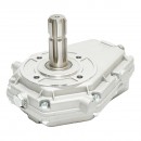 Multiplicator de turatii din aluminiu tata KM7001 profil arbore standard tractoare Z=6 1 3/8 DIN 9611