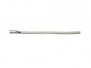 MYYUP 0.5 Cablu cupru 2 conductoare 0.5mmp, PVC, alb