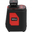 Nivela laser cruce verde cu 5 linii, 25 m, autonivelant