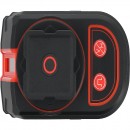 Nivela laser cruce verde cu 5 linii, 25 m, autonivelant