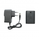 Nivela laser verde cu 3 linii in cruce
