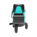 Nivela laser verde cu 5 linii in cruce
