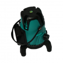 Nivela laser verde cu 5 linii in cruce