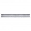 Oblon remorca lateral 2120x400mm, grosime 2.5mm