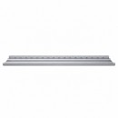 Oblon remorca lateral 2120x500mm, grosime 2.5mm