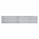 Oblon remorca lateral 2200x400mm, grosime 2.5mm