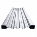 Oblon remorca lateral 2200x400mm, grosime 2.5mm