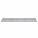 Oblon remorca lateral 3540x400mm, grosime 2.5mm