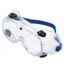 Ochelari de protectie cu supape de ventilare, Strend Pro B603, inchisi complet