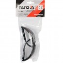 Ochelari de protectie Yato YT-7368, cu lentila fumurie