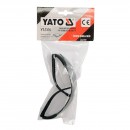 Ochelari de protectie Yato YT-7376, cu lentila oglinda