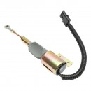 Opritor pompa injectie solenoid cu senzor pentru Case IH J930658