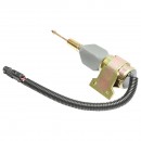 Opritor pompa injectie solenoid cu senzor pentru Case IH J930658