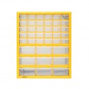 Organizator modular cu 39 sertare