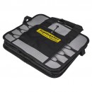 Organizator textil pliabil pentru portbagaj