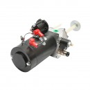 Pachet/pompa hidraulica pentru stivuitor electric 24V, 3Kw Breckner Germany