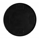 Pad finisare Detoolz, diametru 375mm, plastic, cu velcro, pentru masina de slefuit beton