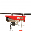 Palan electric/macara 220V/50Hz 2200W, sarcina maxima 500/1000Kg, viteza de ridicare 4-8m/min, inaltime de ridicare 6-12m IP40