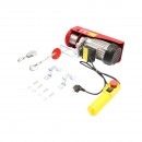 Palan electric/macara 220V/50Hz 850W, sarcina maxima 200/400Kg, viteza de ridicare 5-10m/min, inaltime de ridicare 6-12m, protectie IP40