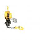 Palan manual cu lant 3m, sarcina maxima 2000kg, carlig cu siguranta 2T Breckner Germany