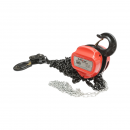 Palan manual cu lant 3m, sarcina maxima 5000kg, carlig cu siguranta 5T Breckner Germany