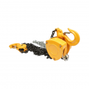 Palan manual cu lant sarcina maxima 5000Kg lungime lant 3m Breckner Germany