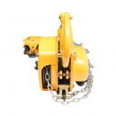 Palan manual cu lant sarcina maxima 5000Kg lungime lant 3m Breckner Germany