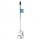 Paleta amestecare Detoolz, 80*400*7.8mm, HEX