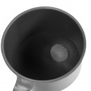 Palnie cu filtru neagra, Vorel 83016, diametru exterior 130mm 