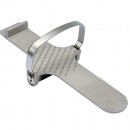 Pana aluminiu ridicat placi rigips actionata la picior maxim 55mm