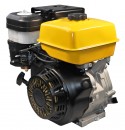 Panda PD190F - Motor benzina 16CP, 420cc, 1C 4T OHV, euro5, ax canelat