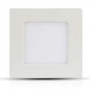 PANOU LED PATRAT INCORPORABIL 18W 4000K ALB NEUTRU