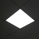 Panou LED slim 36W, 220V, 6000K, 4320LM pentru tavan casetat 595x595x10mm Breckner Germany