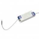 Panou LED slim 36W, 220V, 6000K, 4320LM pentru tavan casetat 595x595x10mm Breckner Germany